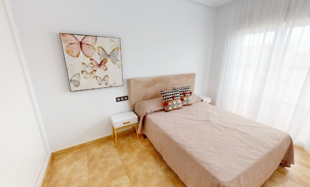 Nieuwbouw - Herenhuis -
Fortuna - Murcia