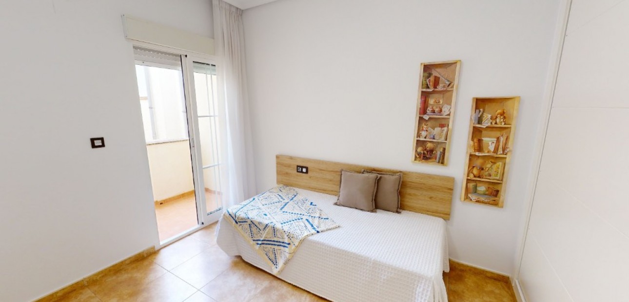 Nieuwbouw - Herenhuis -
Fortuna - Murcia