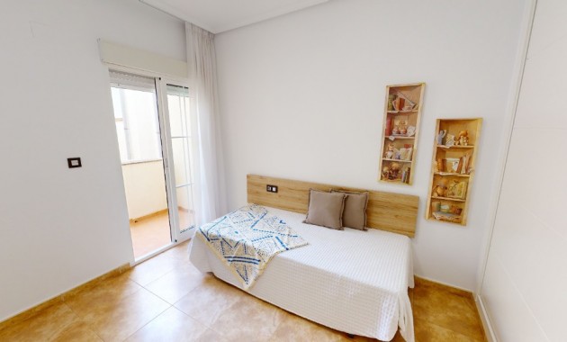 Nieuwbouw - Herenhuis -
Fortuna - Murcia