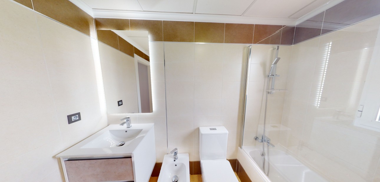 Nieuwbouw - Herenhuis -
Fortuna - Murcia