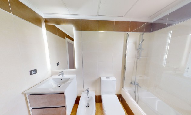 Nieuwbouw - Herenhuis -
Fortuna - Murcia