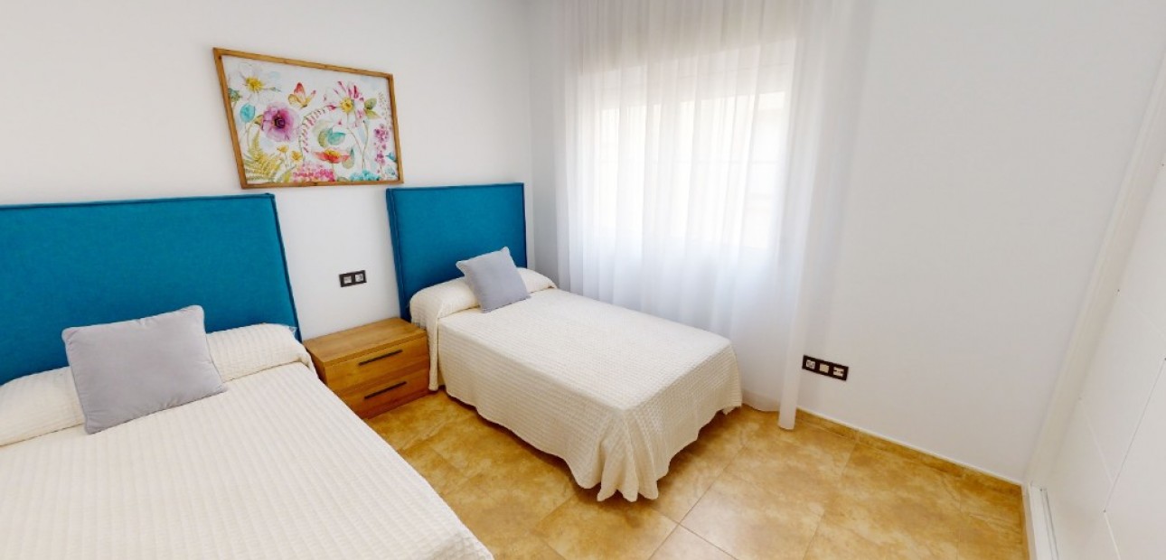 Nieuwbouw - Herenhuis -
Fortuna - Murcia