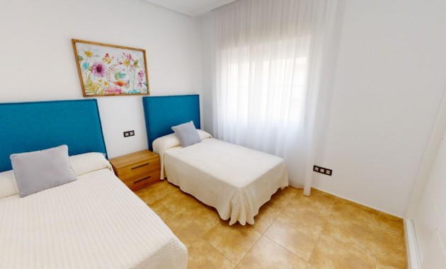 Nieuwbouw - Herenhuis -
Fortuna - Murcia