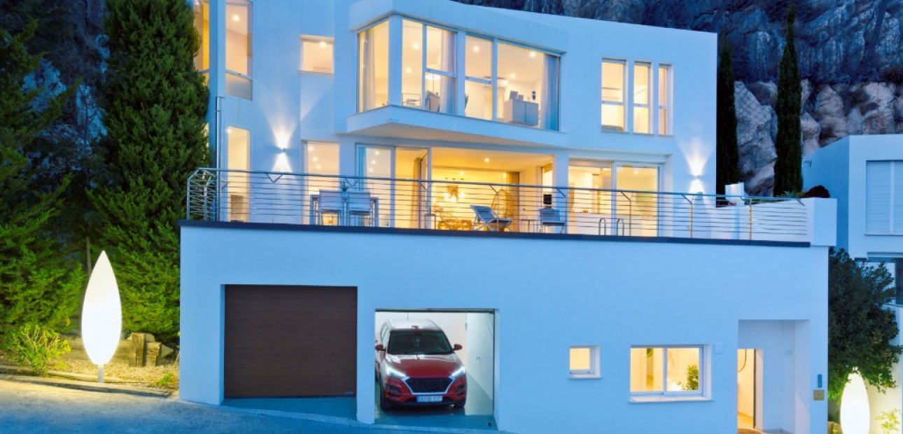 New Build - Villa -
Altea