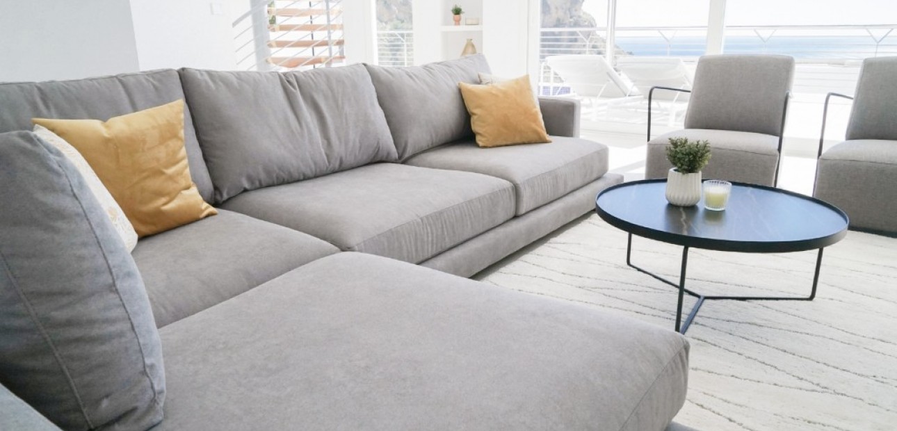 New Build - Villa -
Altea