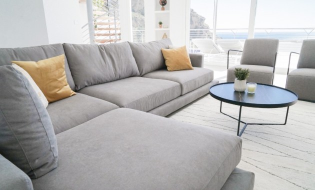 New Build - Villa -
Altea