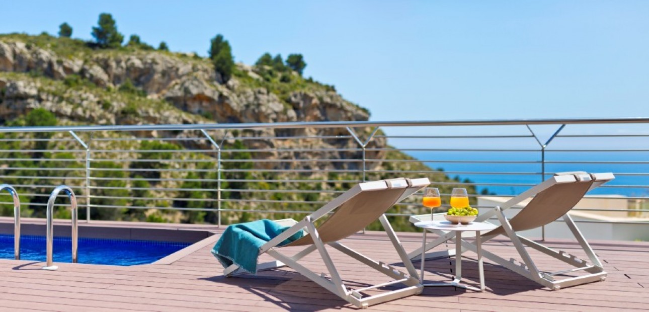 New Build - Villa -
Altea