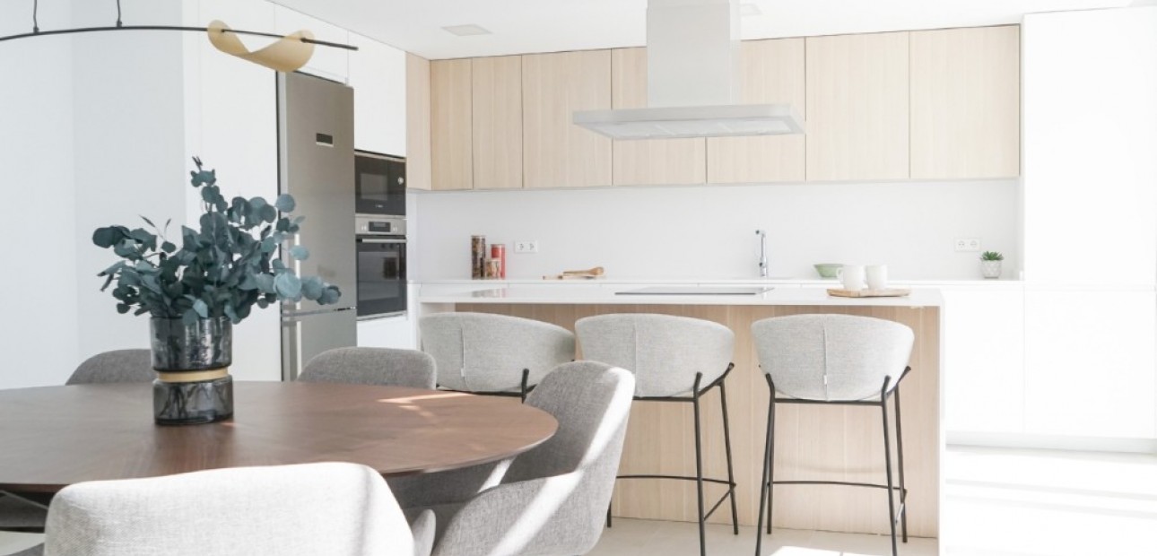 New Build - Villa -
Altea