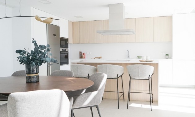 New Build - Villa -
Altea