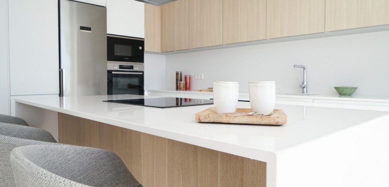 New Build - Villa -
Altea