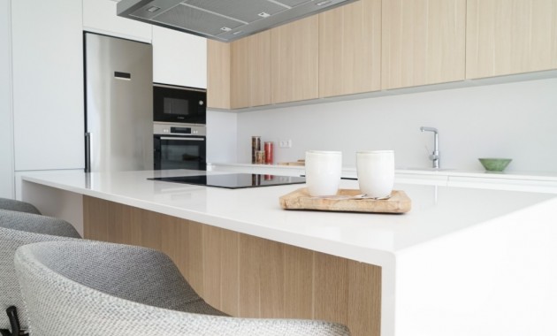 New Build - Villa -
Altea