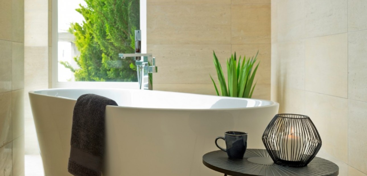 New Build - Villa -
Altea