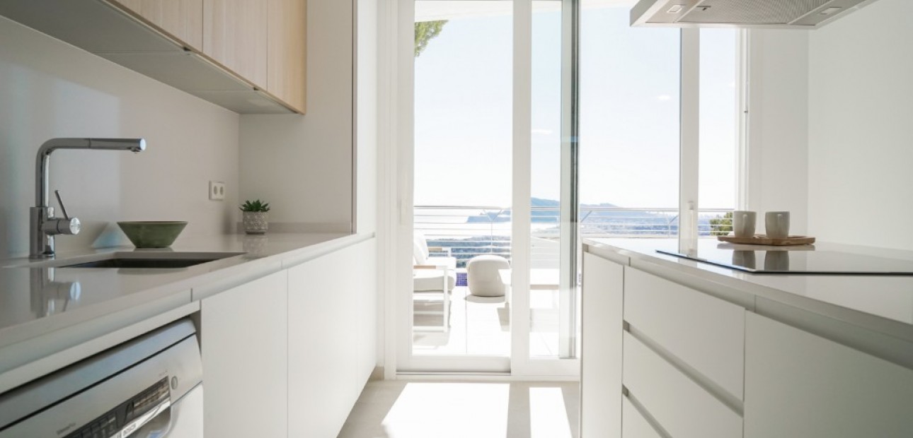 New Build - Villa -
Altea