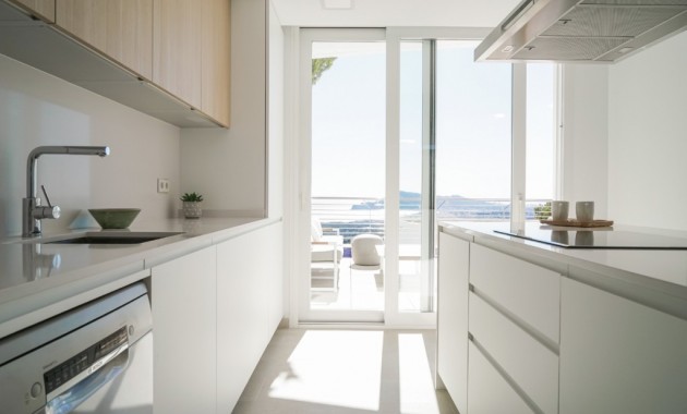 New Build - Villa -
Altea