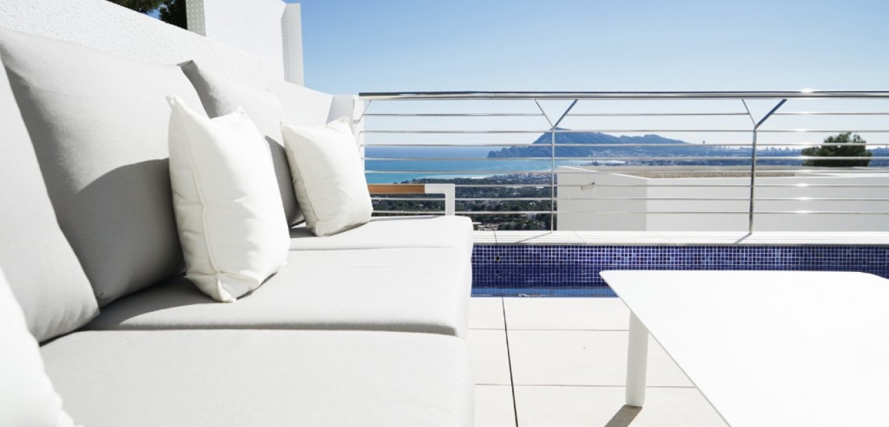 New Build - Villa -
Altea