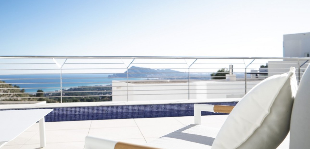 New Build - Villa -
Altea