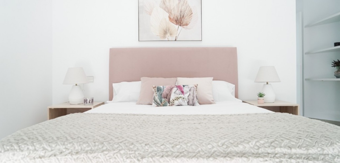 New Build - Villa -
Altea