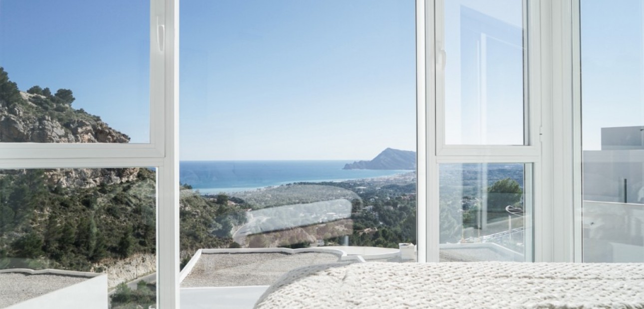 New Build - Villa -
Altea