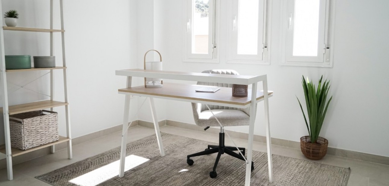 New Build - Villa -
Altea