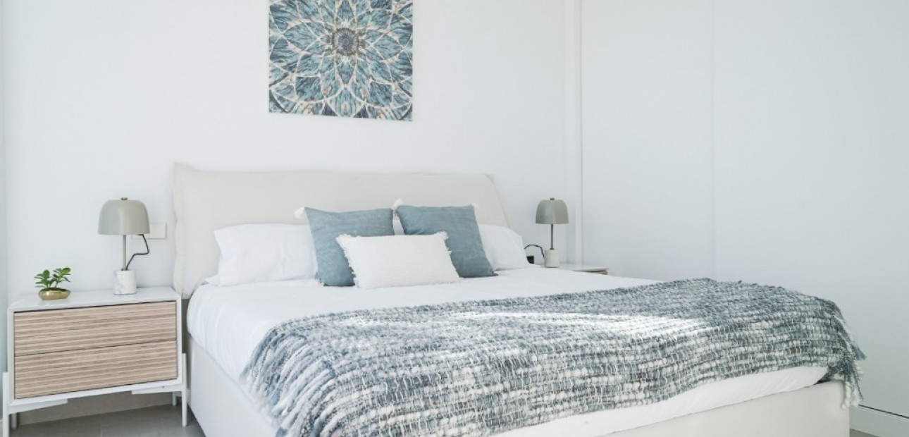 New Build - Villa -
Altea