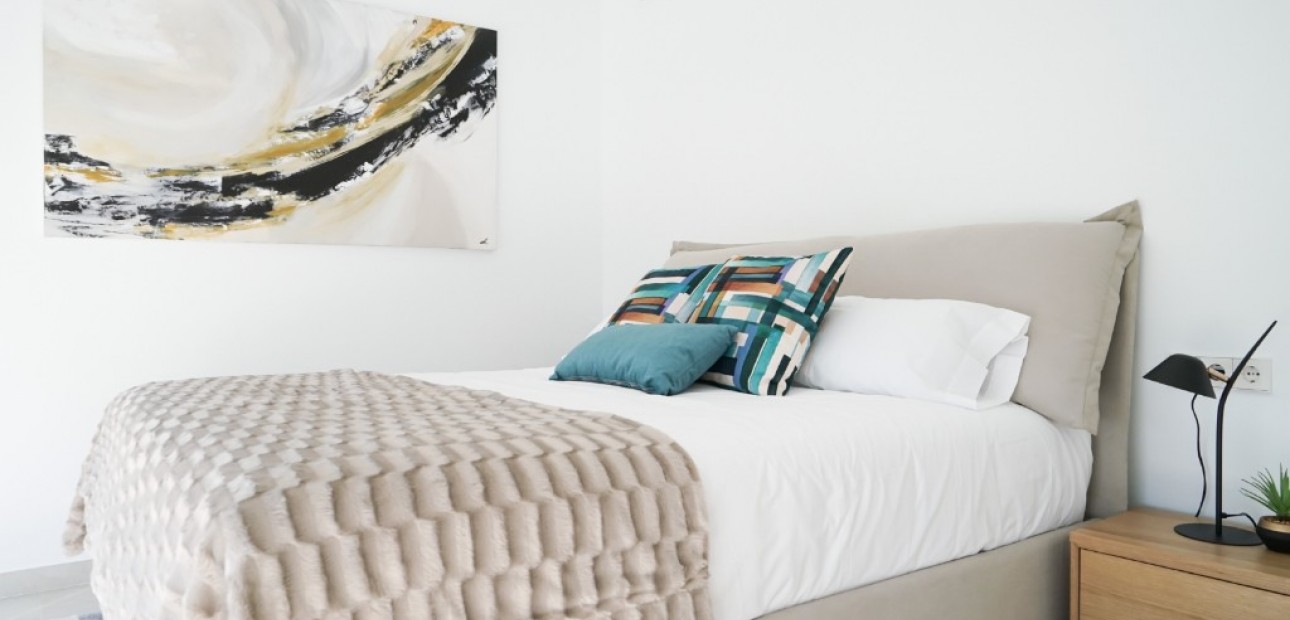 New Build - Villa -
Altea