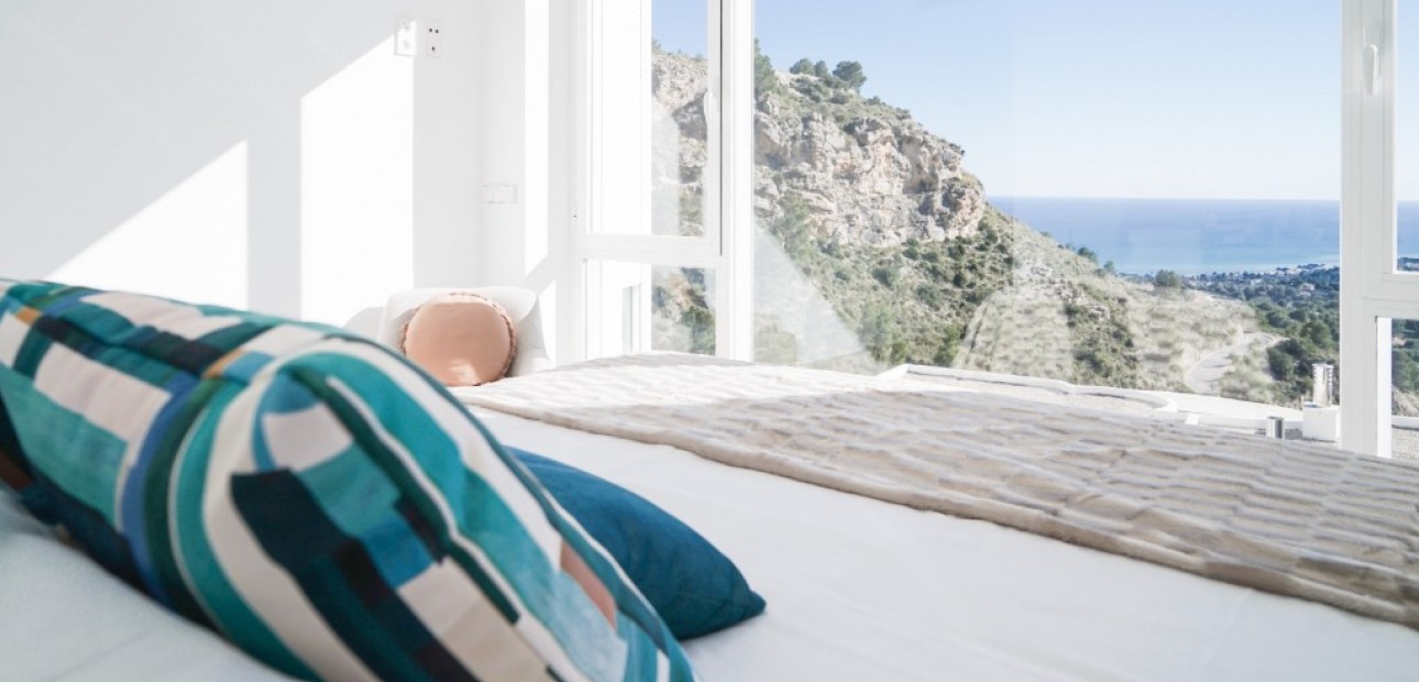 New Build - Villa -
Altea