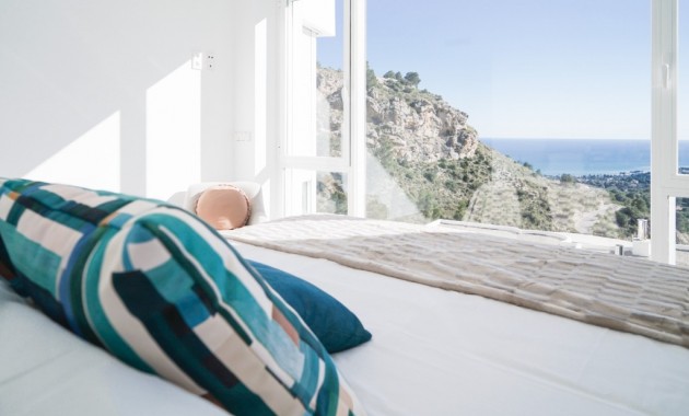 New Build - Villa -
Altea