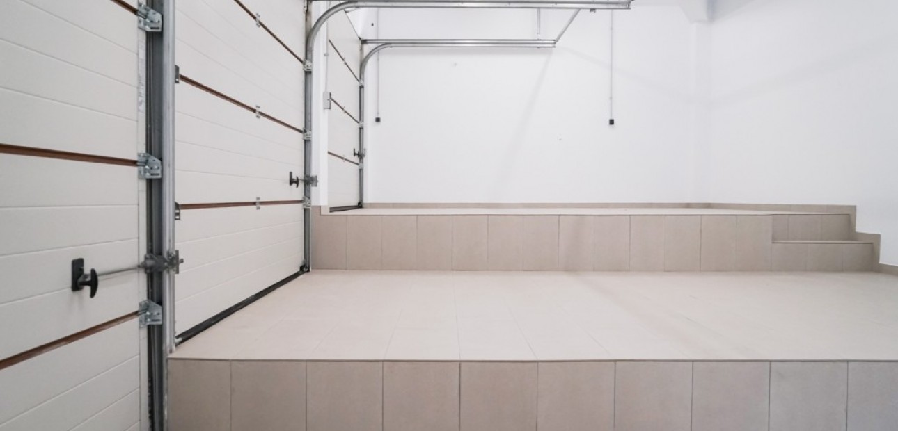 New Build - Villa -
Altea