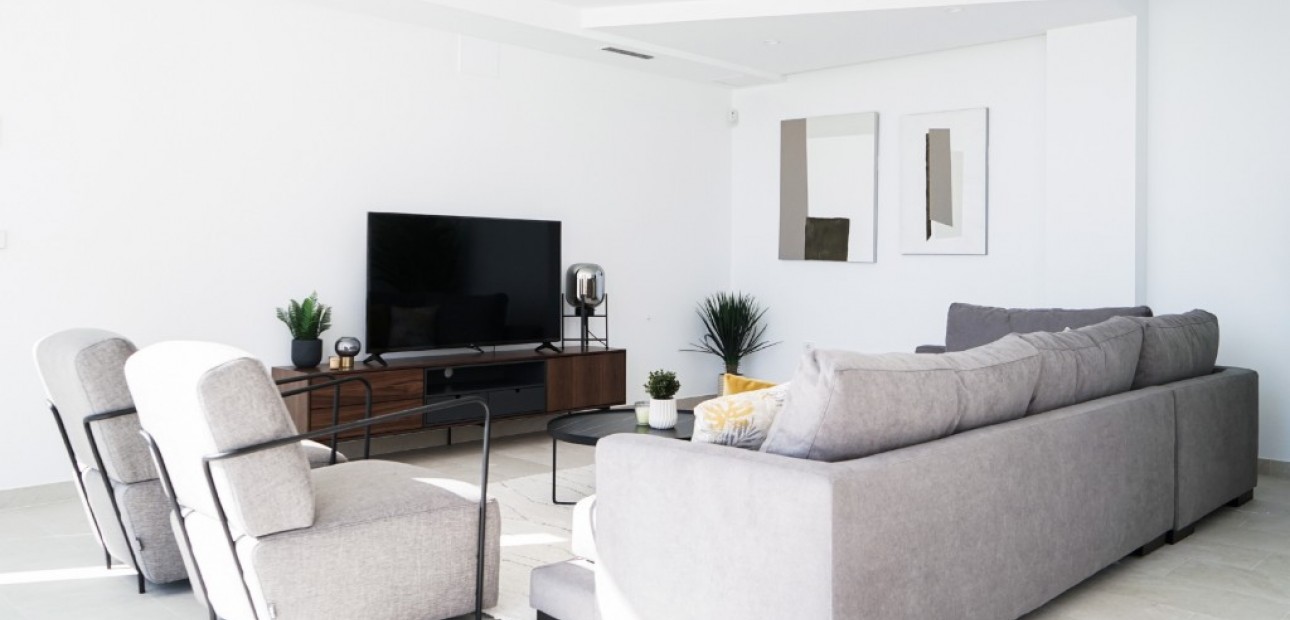 New Build - Villa -
Altea