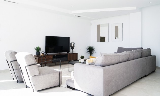 New Build - Villa -
Altea