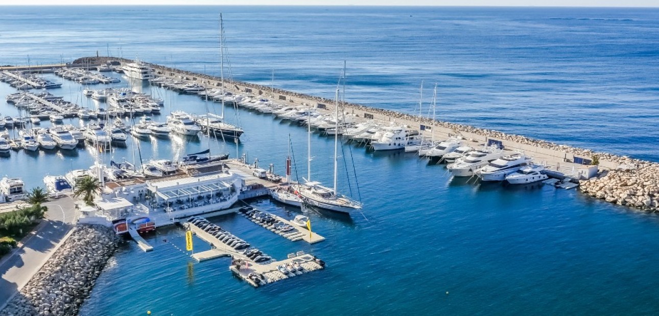 New Build - Villa -
Altea