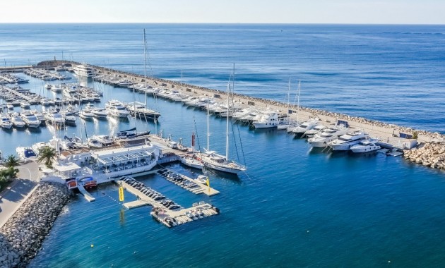 New Build - Villa -
Altea