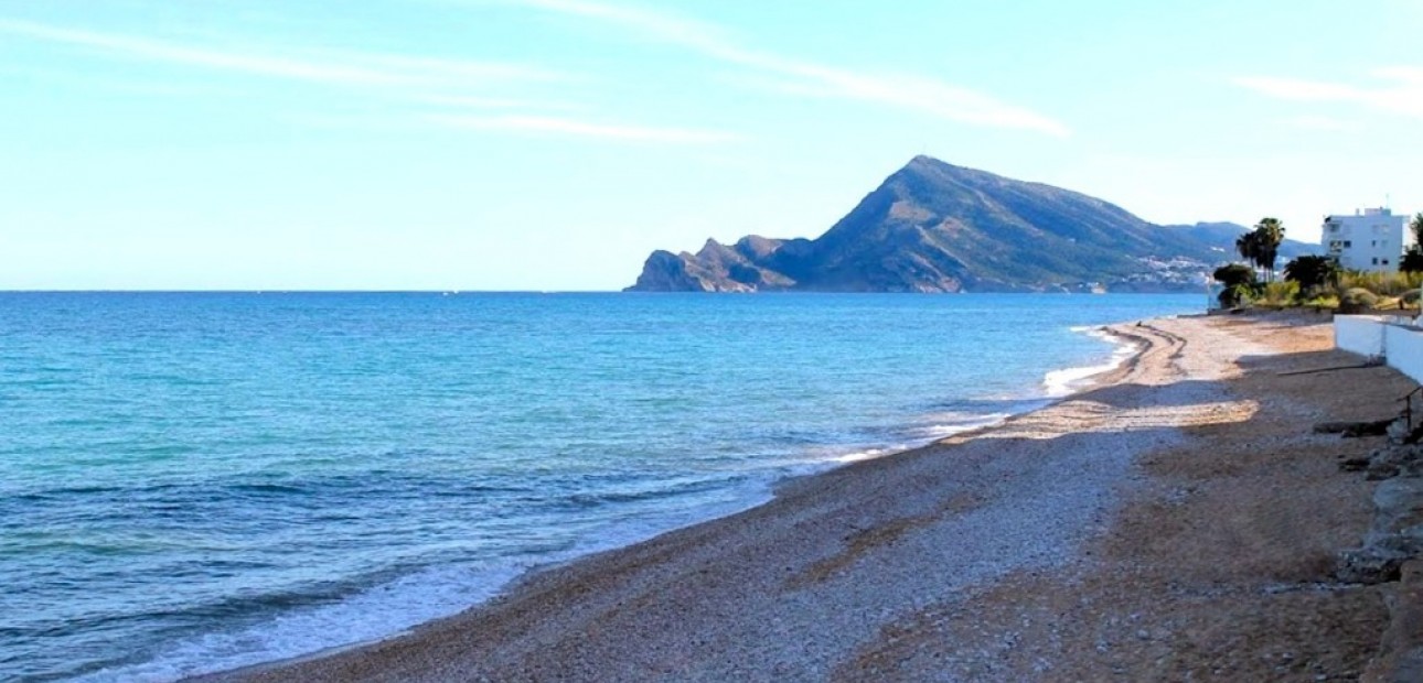 New Build - Villa -
Altea