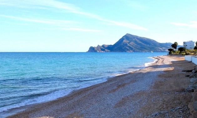 New Build - Villa -
Altea