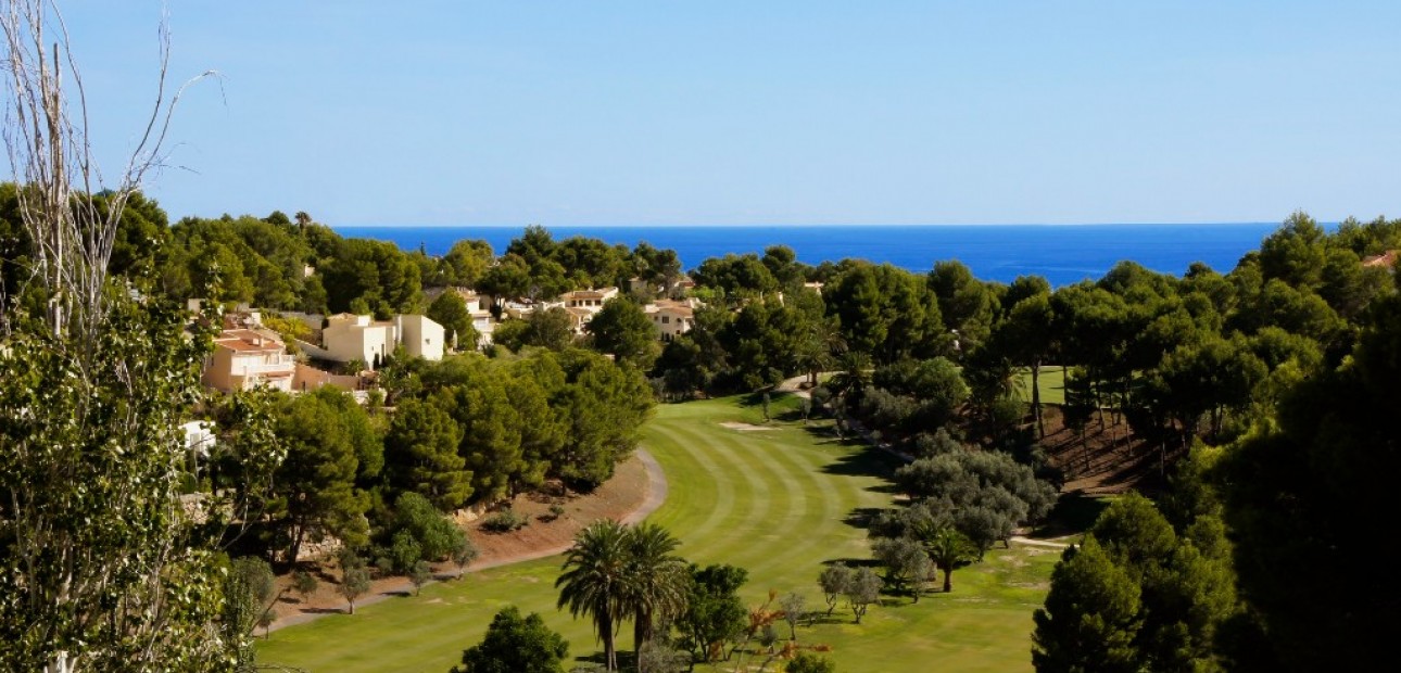 New Build - Villa -
Altea