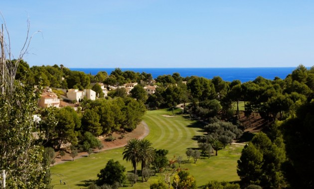 New Build - Villa -
Altea