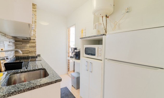 Venta - Apartamento / piso -
Punta Prima