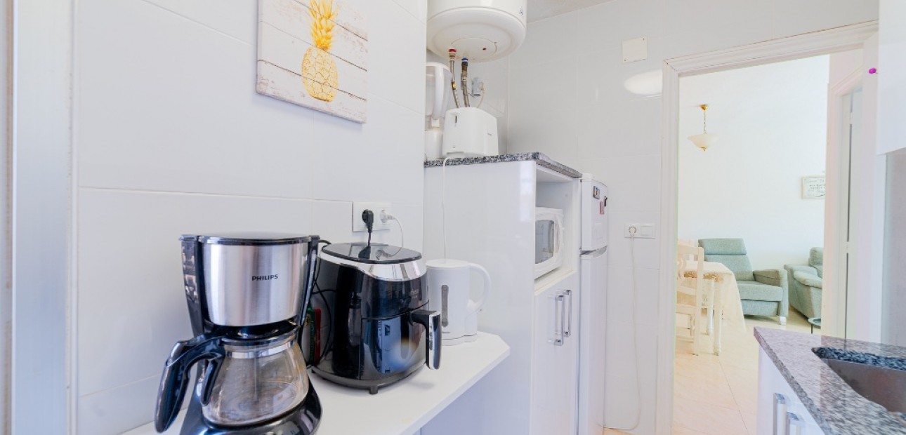 Venta - Apartamento / piso -
Punta Prima