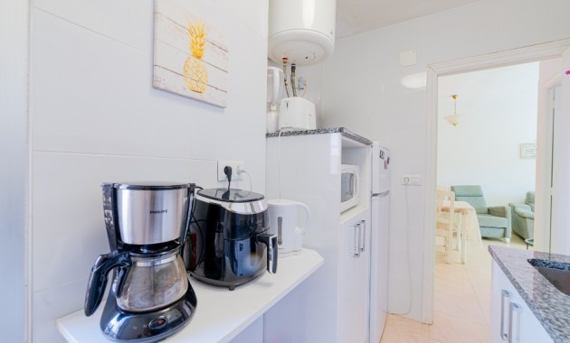 Venta - Apartamento / piso -
Punta Prima