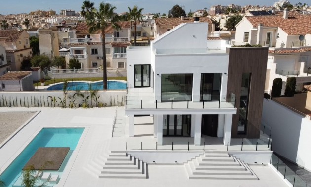 Nieuwbouw - Villa -
Torrevieja