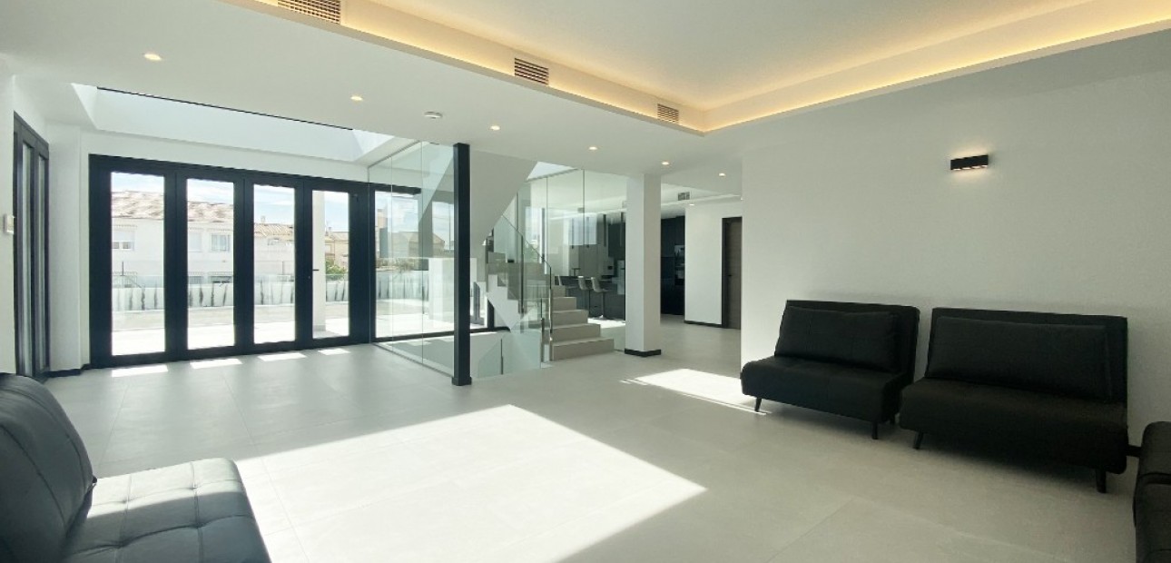 Nieuwbouw - Villa -
Torrevieja