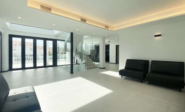 Nieuwbouw - Villa -
Torrevieja