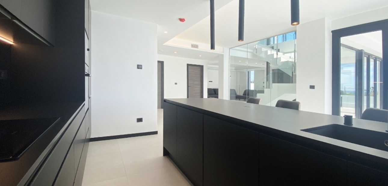 Nieuwbouw - Villa -
Torrevieja