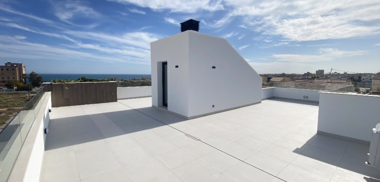 Nieuwbouw - Villa -
Torrevieja