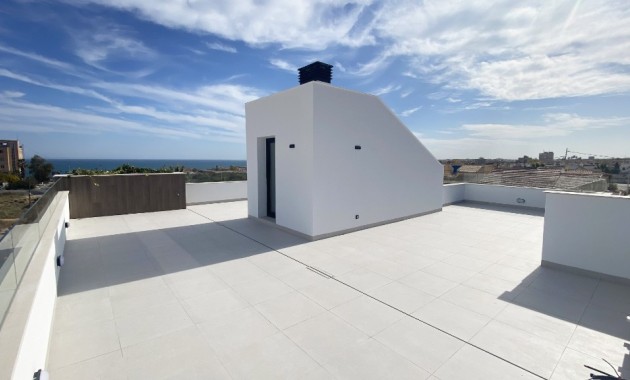 Nieuwbouw - Villa -
Torrevieja