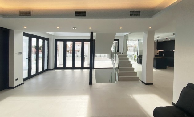 Nieuwbouw - Villa -
Torrevieja