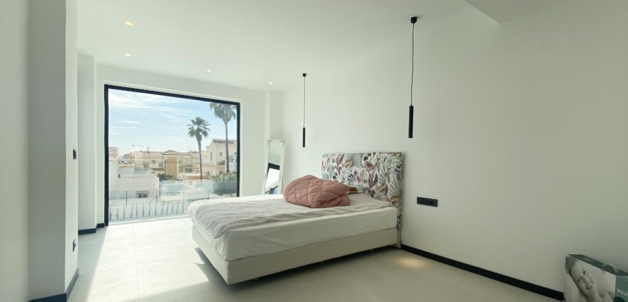 Nieuwbouw - Villa -
Torrevieja