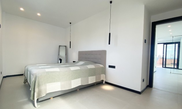 Nieuwbouw - Villa -
Torrevieja