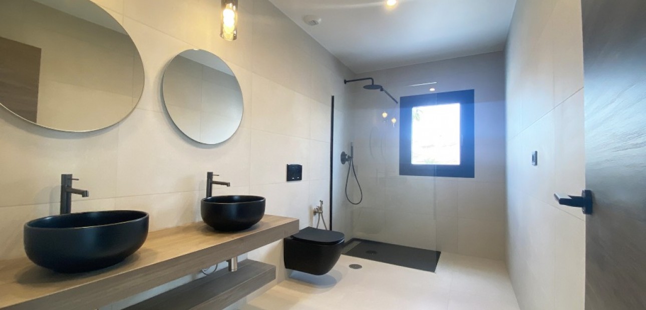 Nieuwbouw - Villa -
Torrevieja