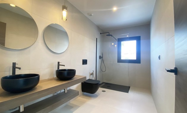 Nieuwbouw - Villa -
Torrevieja